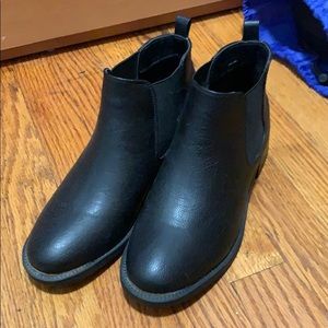 Black Booties